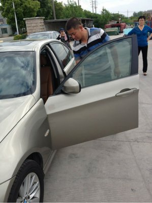 汽車實施案例